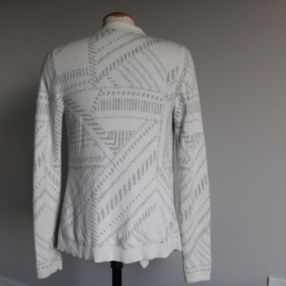 RW&Co. Waterfall Merino Wool Sweater - Picture 6 of 10